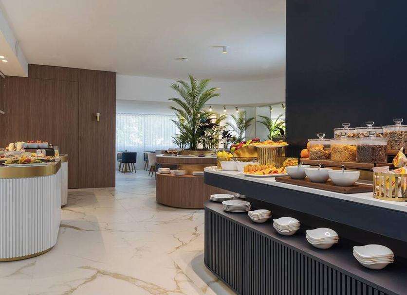 Buffet Valokuva