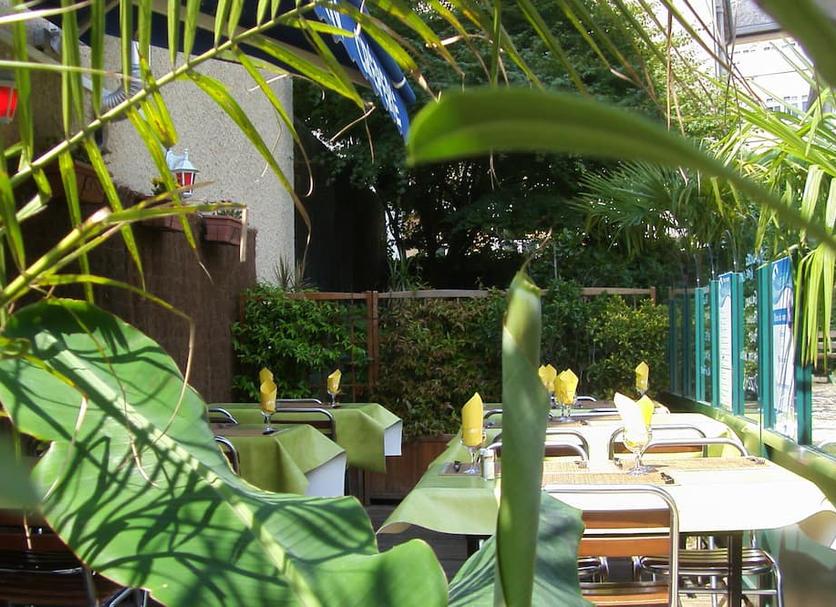 Patio Valokuva