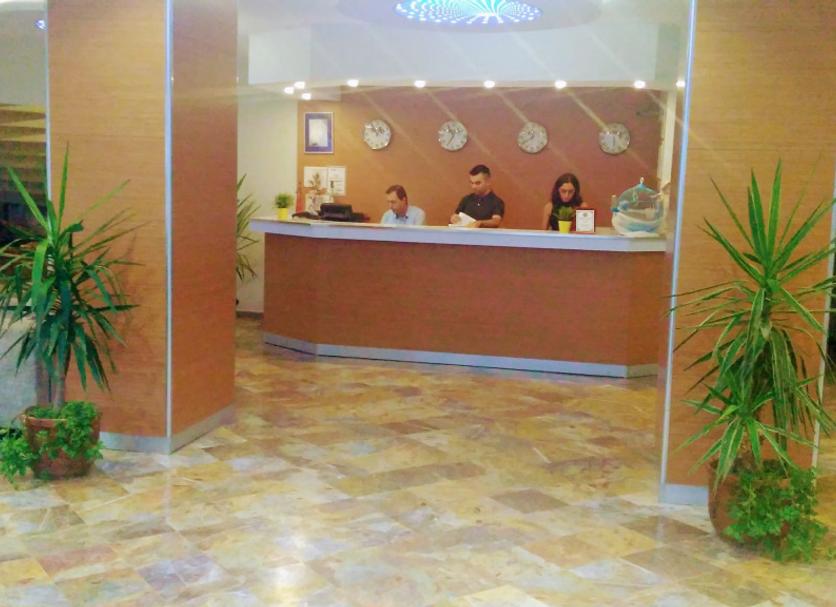 Vastaanotto Valokuva