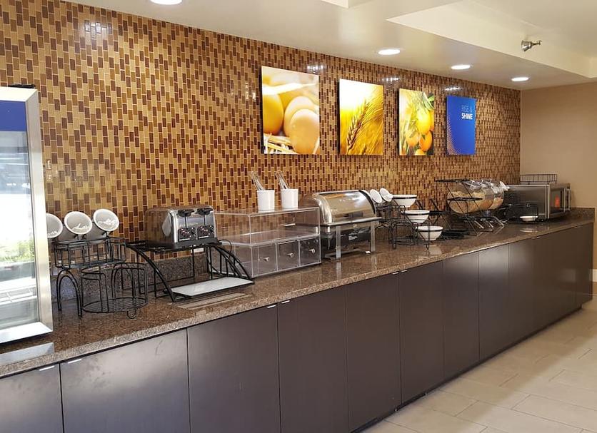 Buffet Valokuva