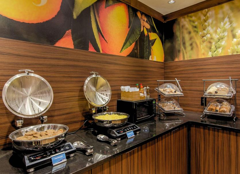 Buffet Valokuva