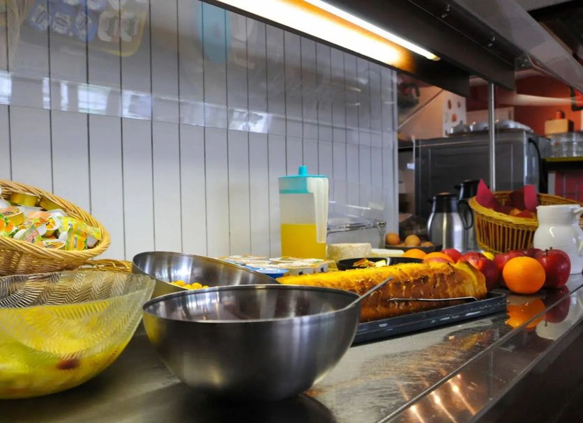 Buffet Valokuva