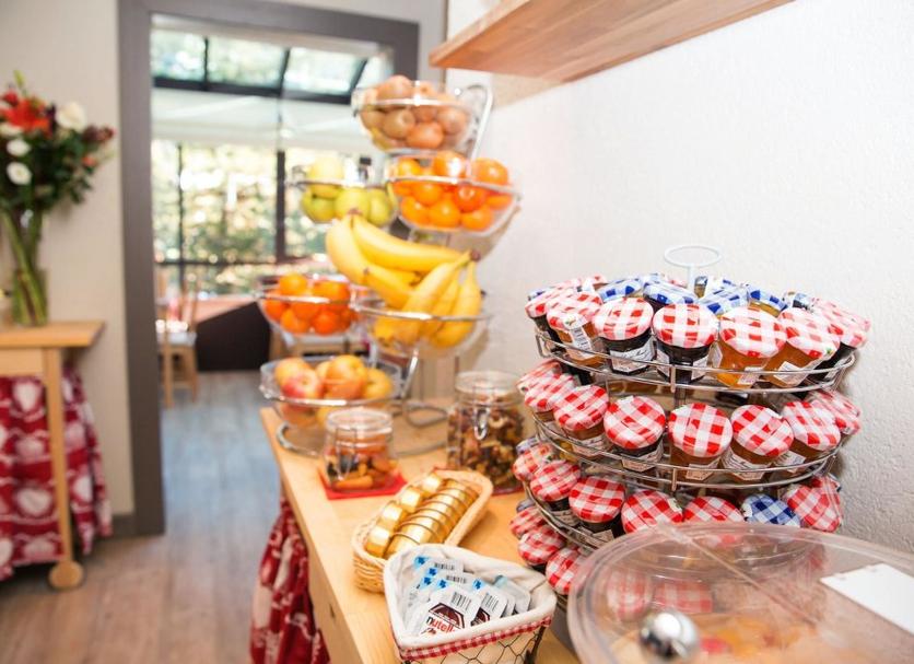 Buffet Valokuva
