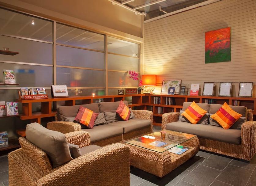 Oleskelutila Valokuva