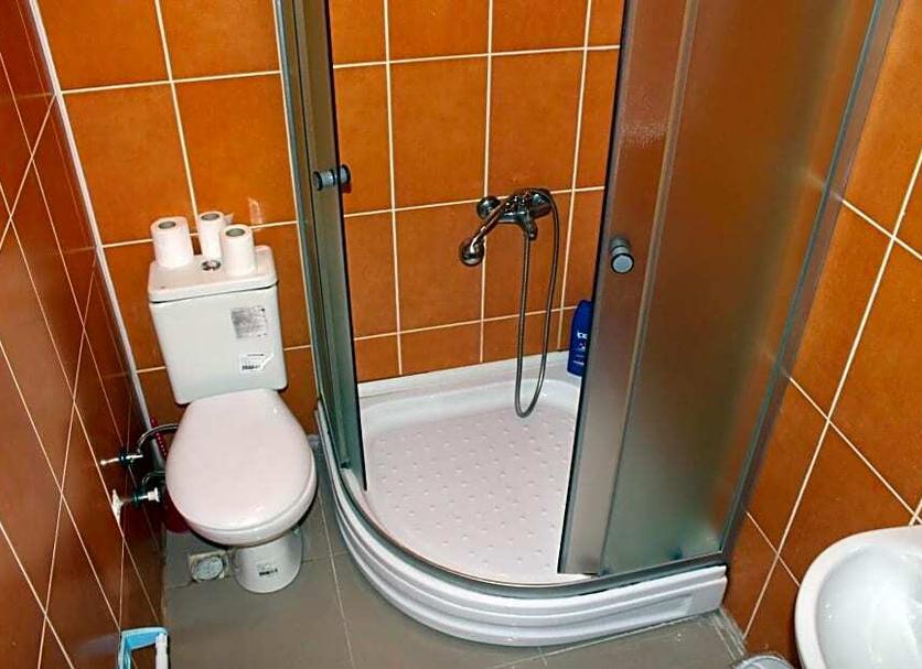 Kylpyhuone Valokuva