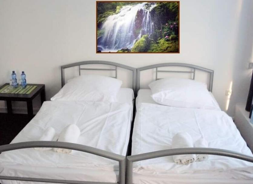 Makuuhuone Valokuva