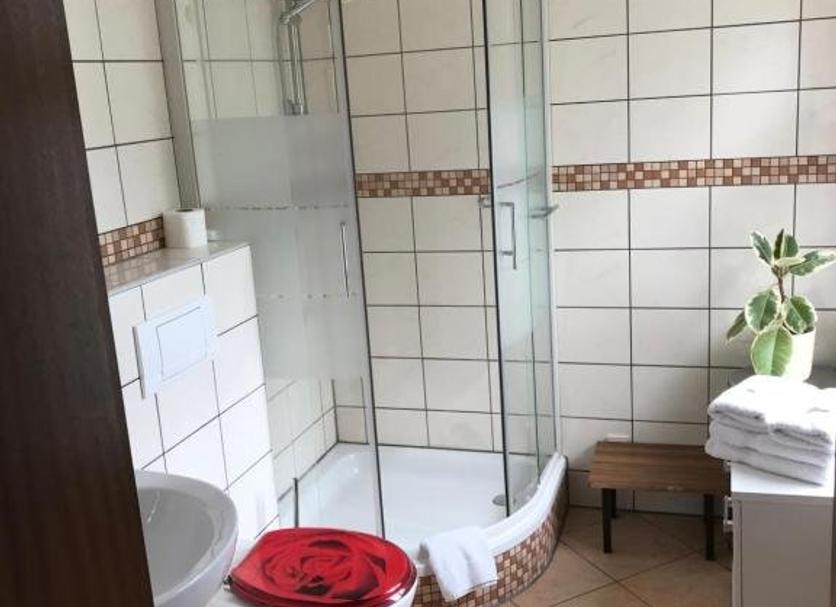 Kylpyhuone Valokuva
