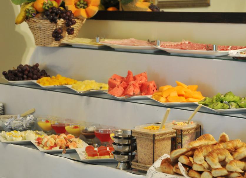 Buffet Valokuva