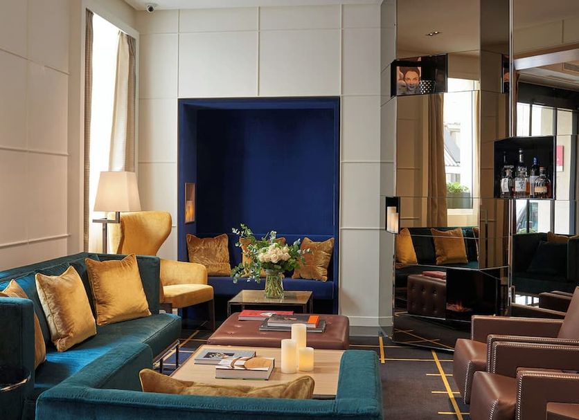 Oleskelutila Valokuva