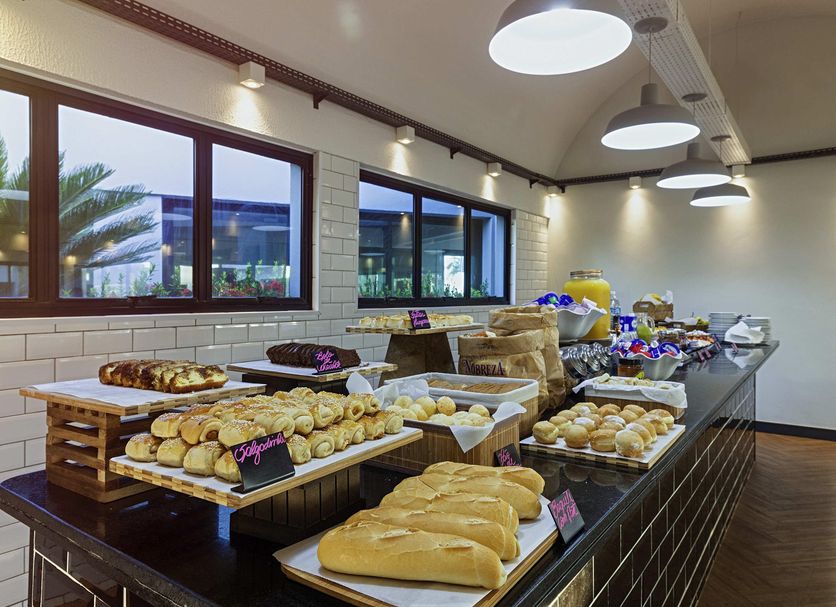 Buffet Valokuva