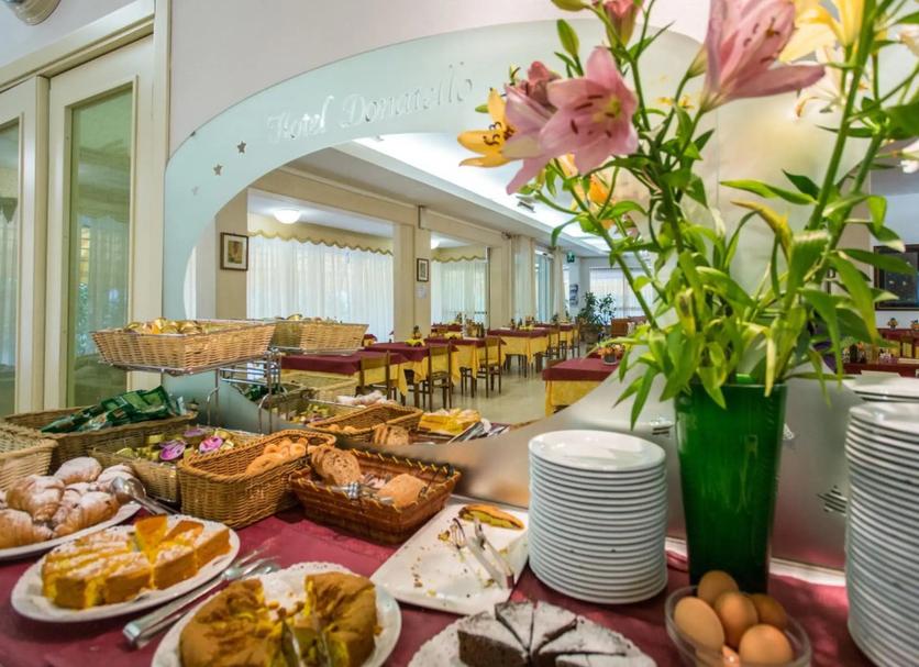 Buffet Valokuva