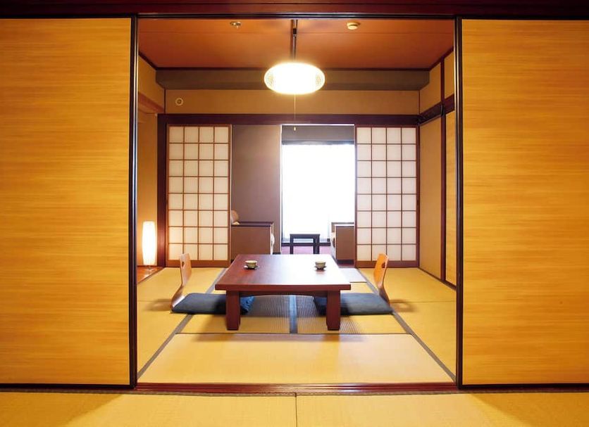 Ruokailuhuone Valokuva