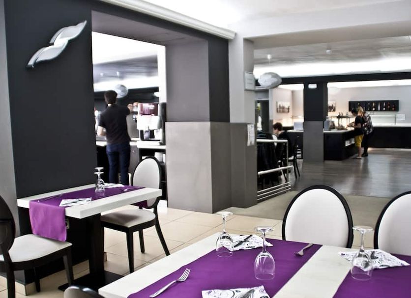 Ravintola Valokuva