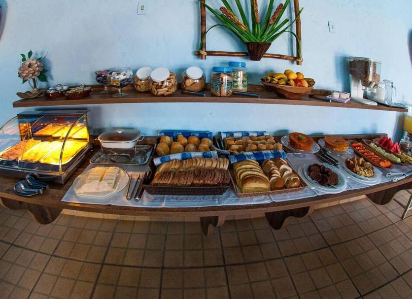 Buffet Valokuva