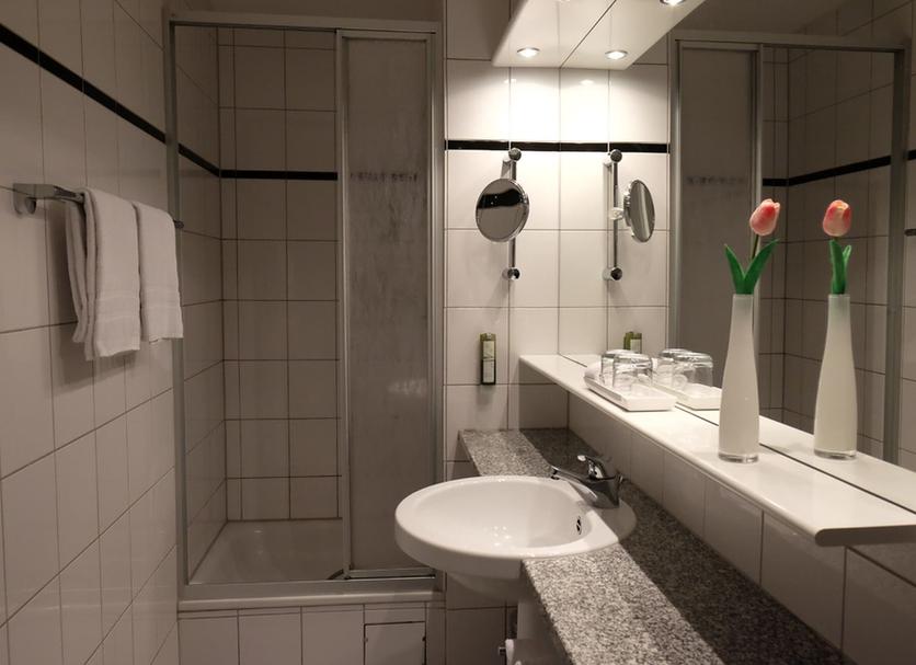 Kylpyhuone Valokuva