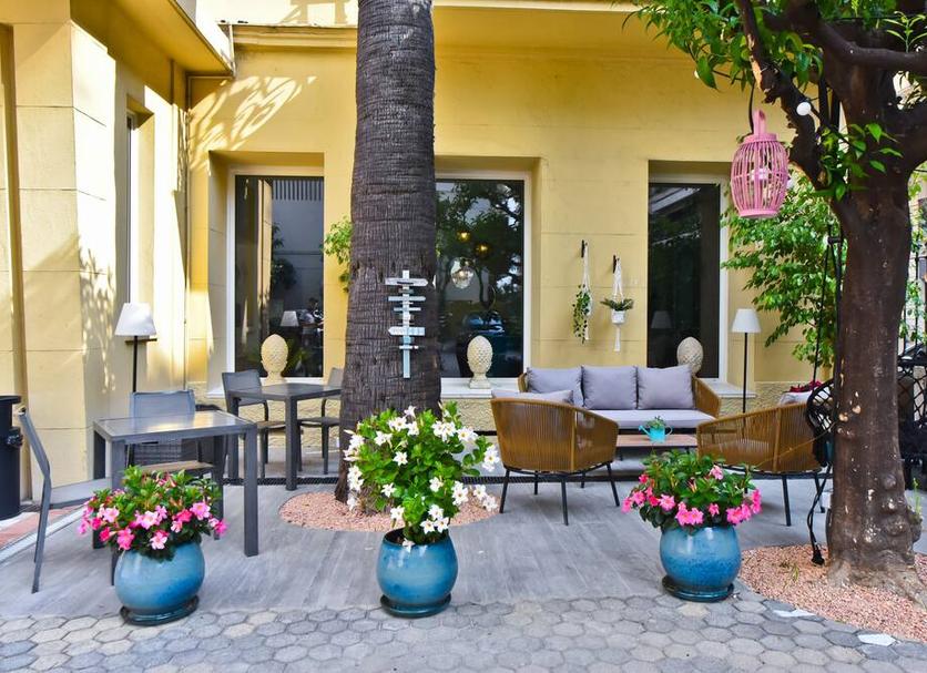 Patio Valokuva