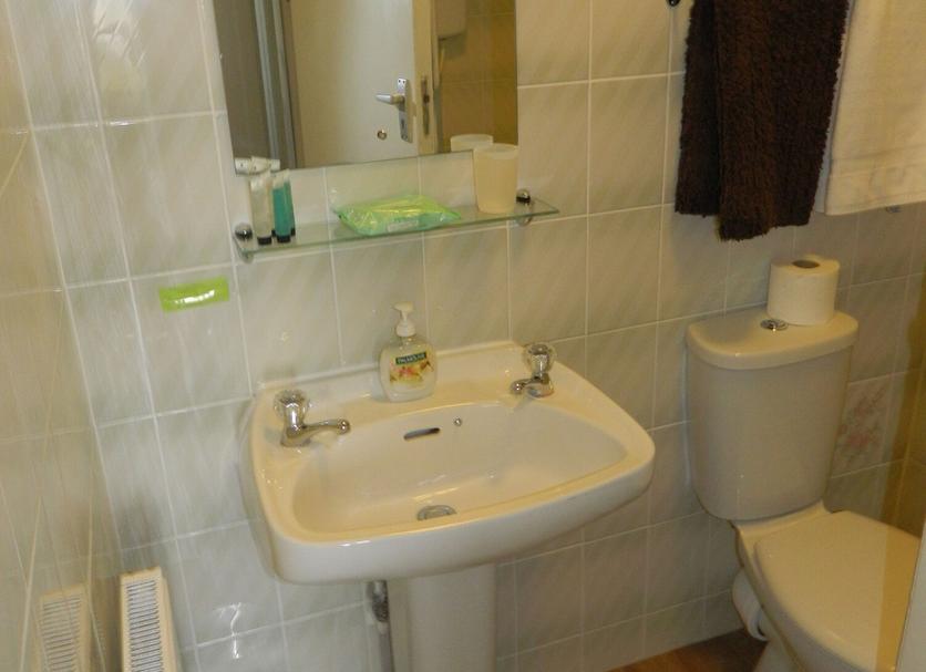 Kylpyhuone Valokuva