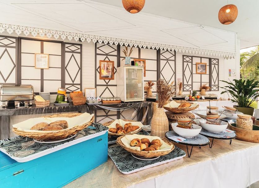 Buffet Valokuva