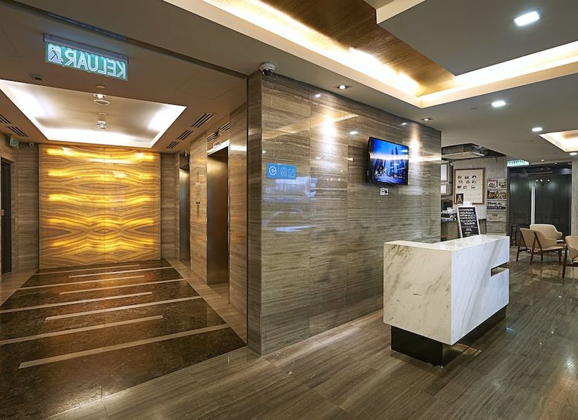 Vastaanotto Valokuva