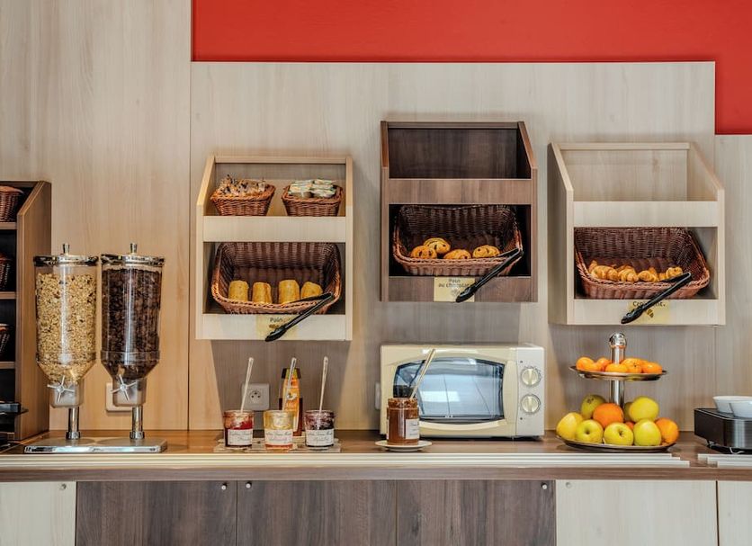Buffet Valokuva