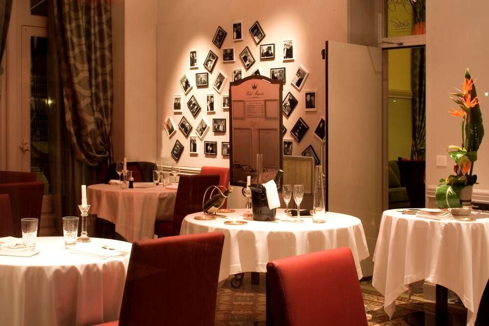 Ravintola Valokuva