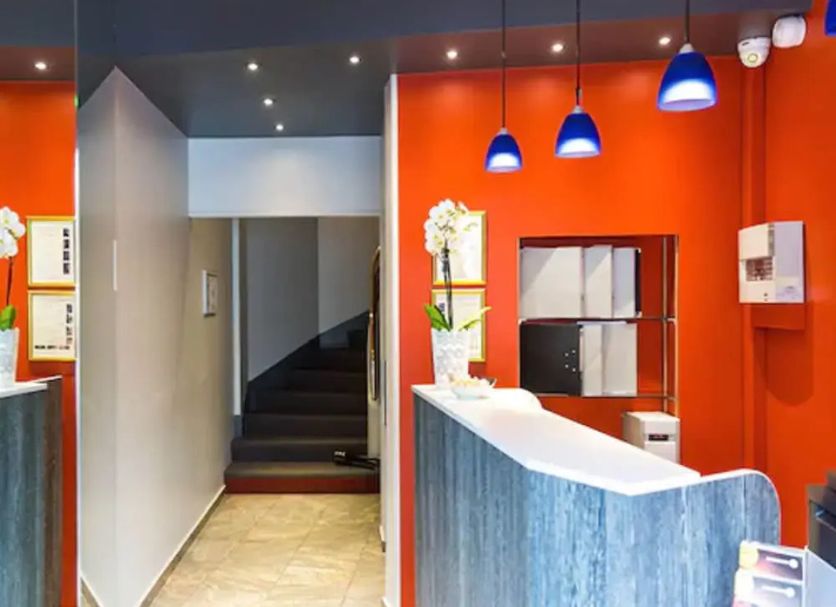 Vastaanotto Valokuva