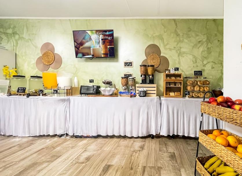 Buffet Valokuva