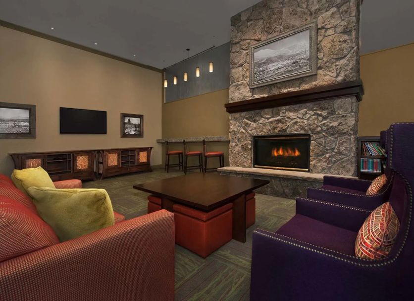 Oleskelutila Valokuva