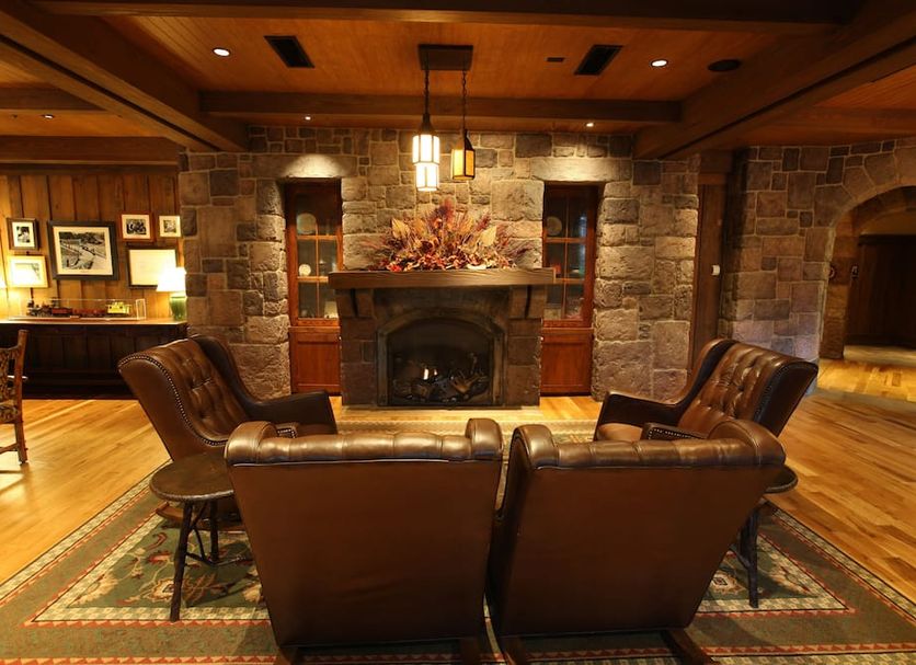 Oleskelutila Valokuva