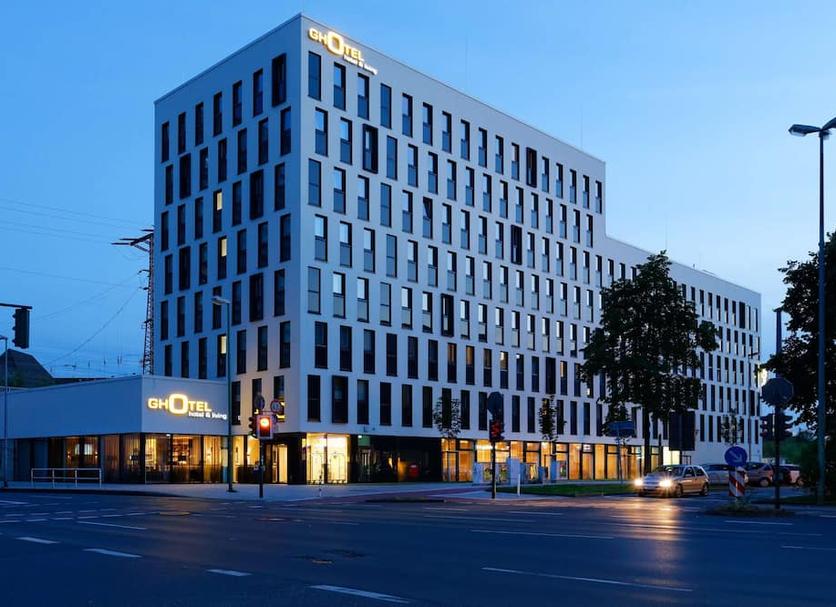 Rakennus Valokuva