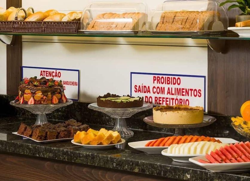 Buffet Valokuva
