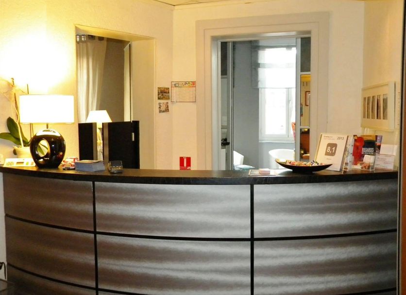 Vastaanotto Valokuva