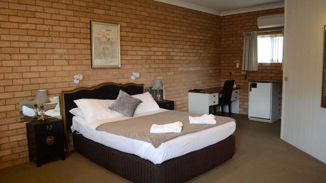 Deer Park Motor Inn Armidale