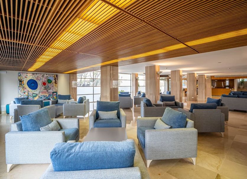 Oleskelutila Valokuva