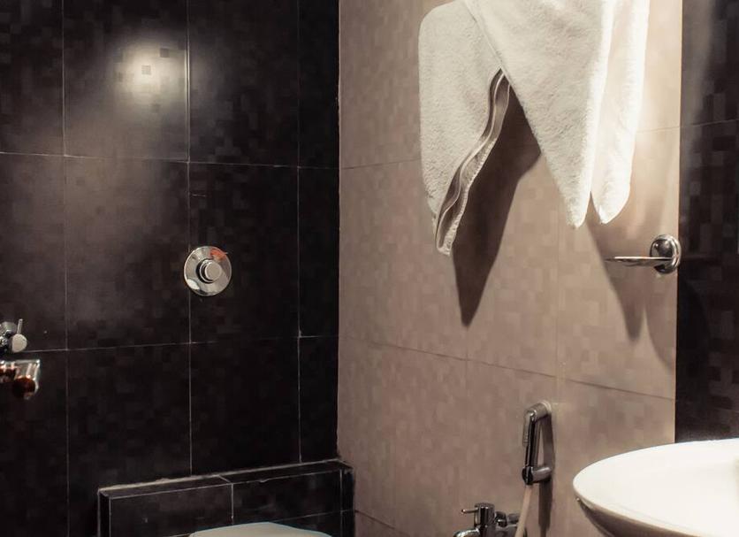 Kylpyhuone Valokuva