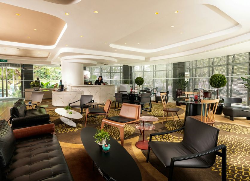 Oleskelutila Valokuva