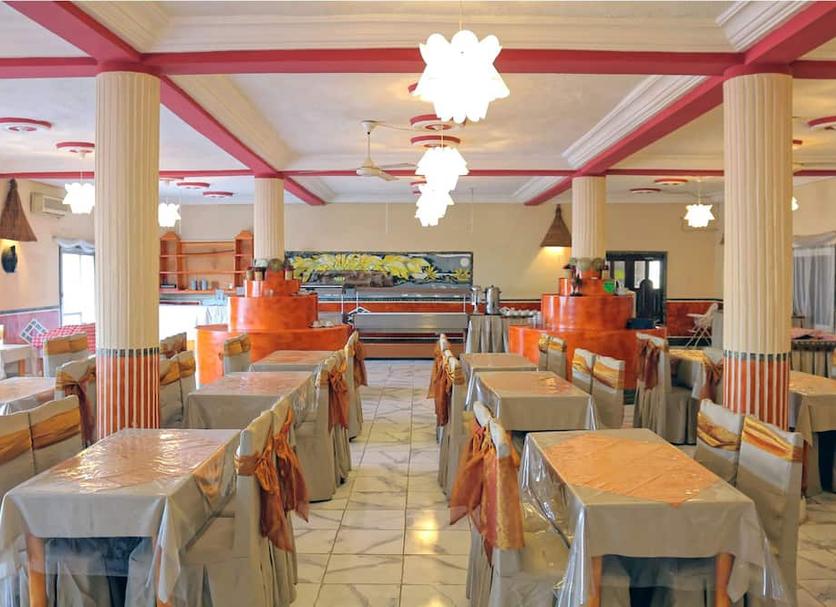 Ravintola Valokuva