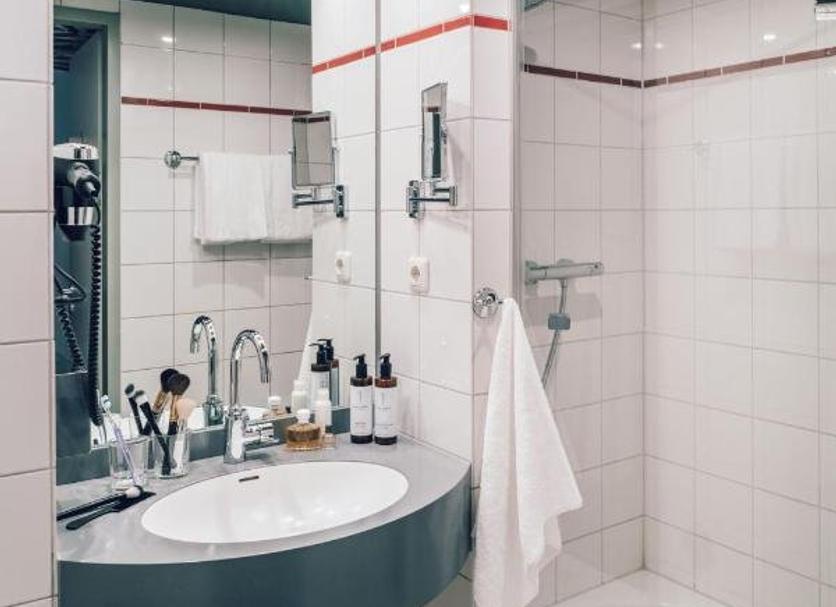 Kylpyhuone Valokuva
