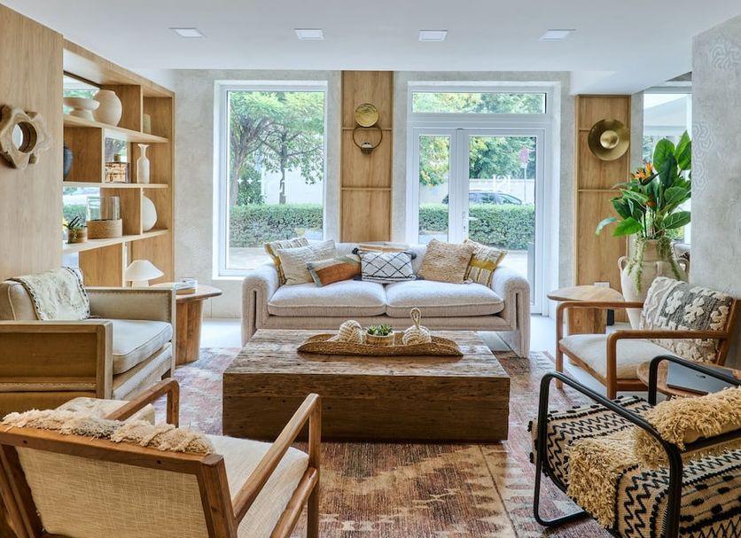 Oleskelutila Valokuva