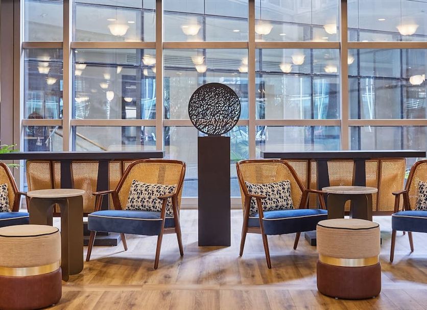 Oleskelutila Valokuva