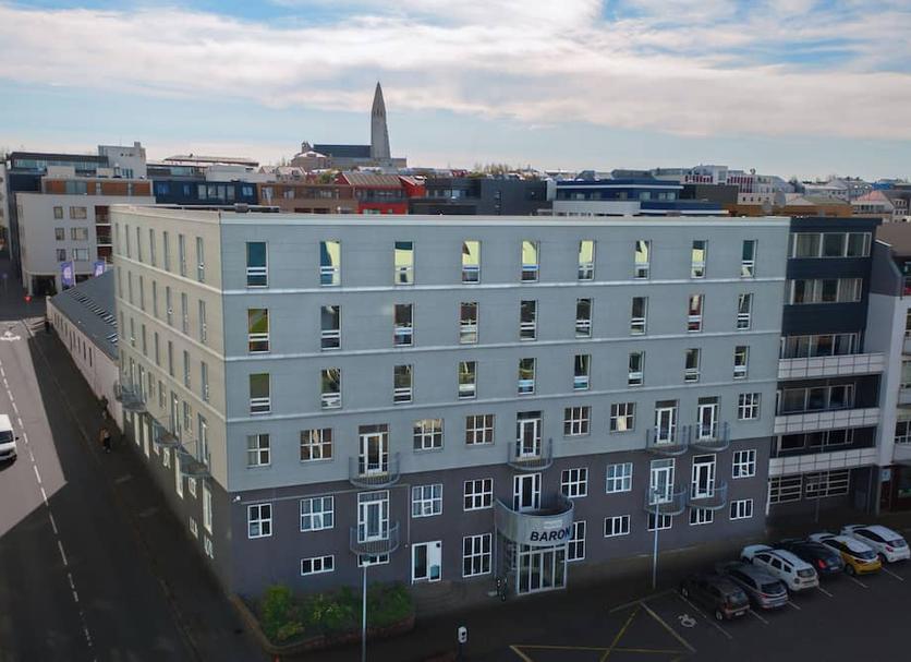 Rakennus Valokuva