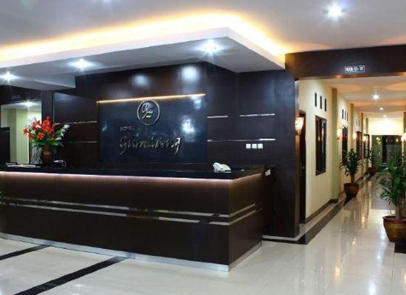 Vastaanotto Valokuva