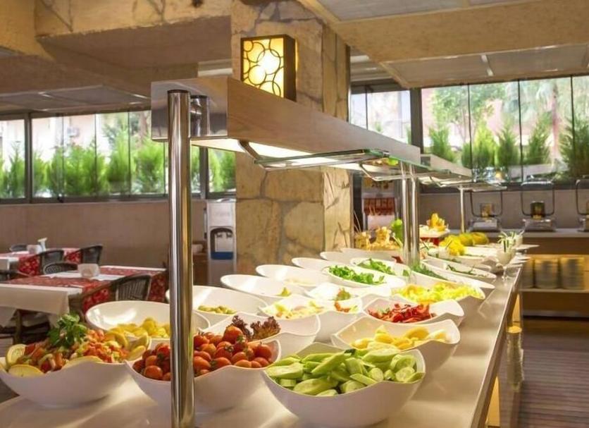 Buffet Valokuva