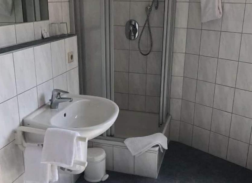 Kylpyhuone Valokuva