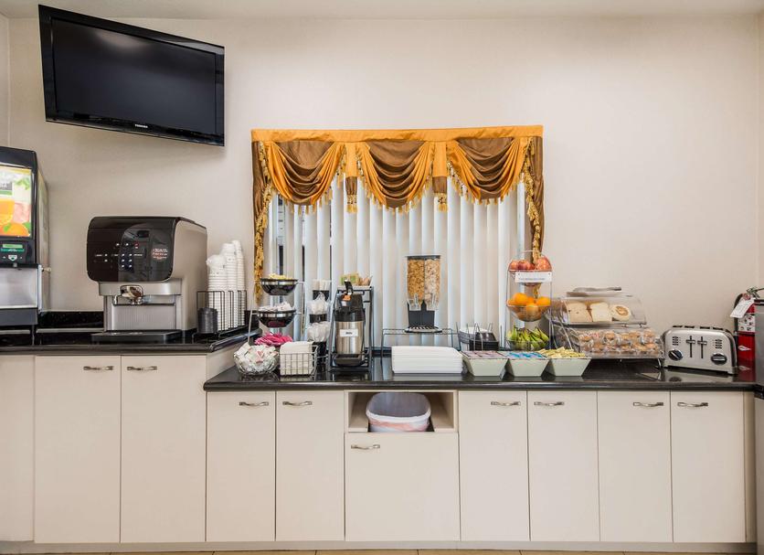Buffet Valokuva