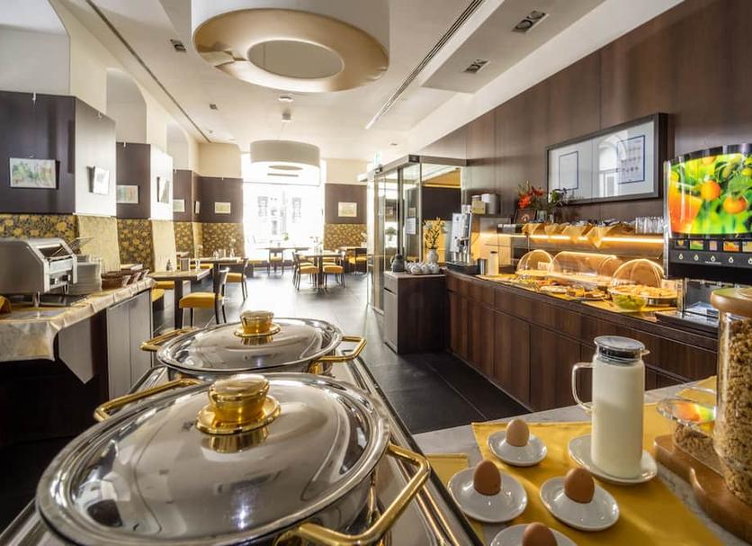 Buffet Valokuva