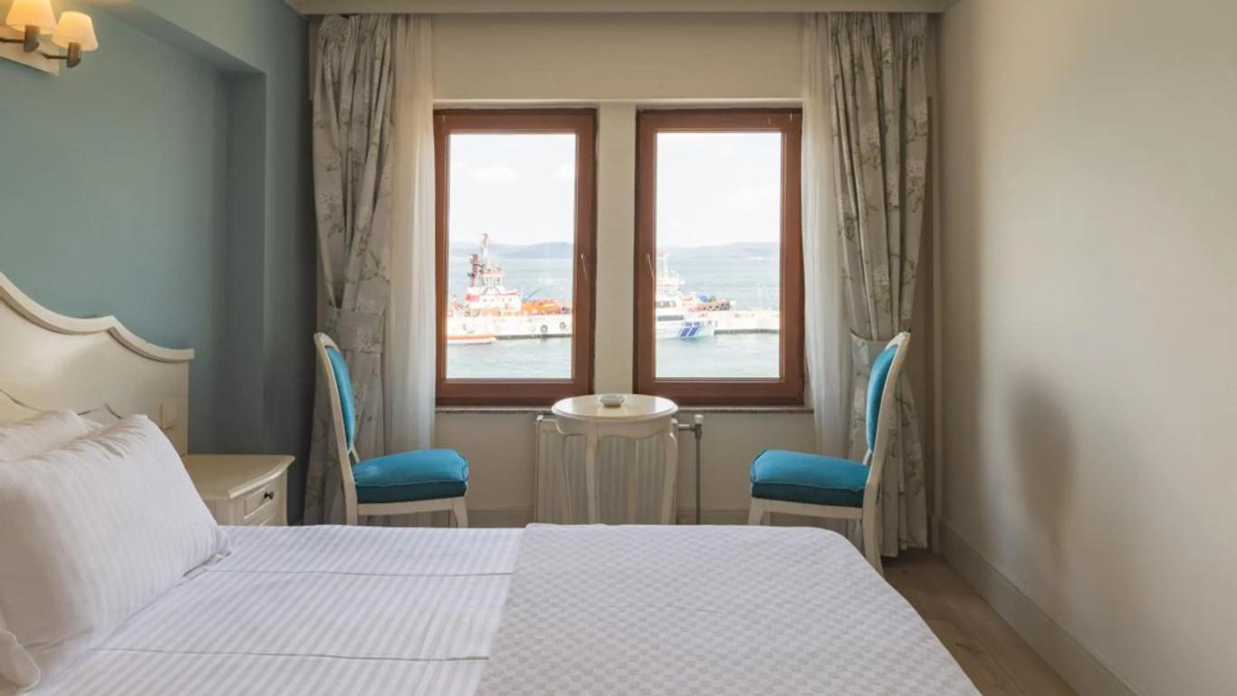 Hotel Limani