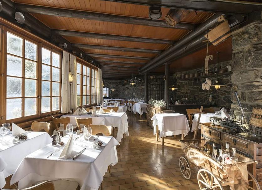 Ravintola Valokuva