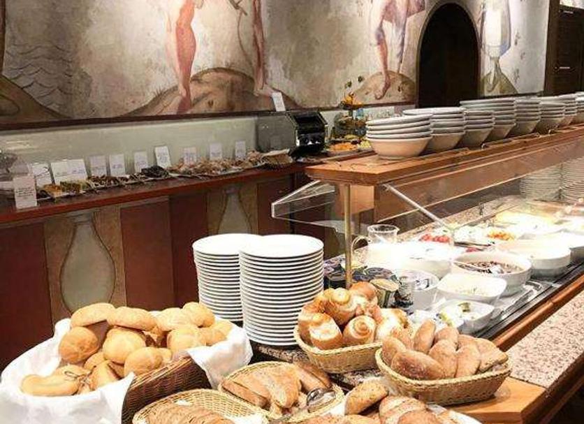 Buffet Valokuva