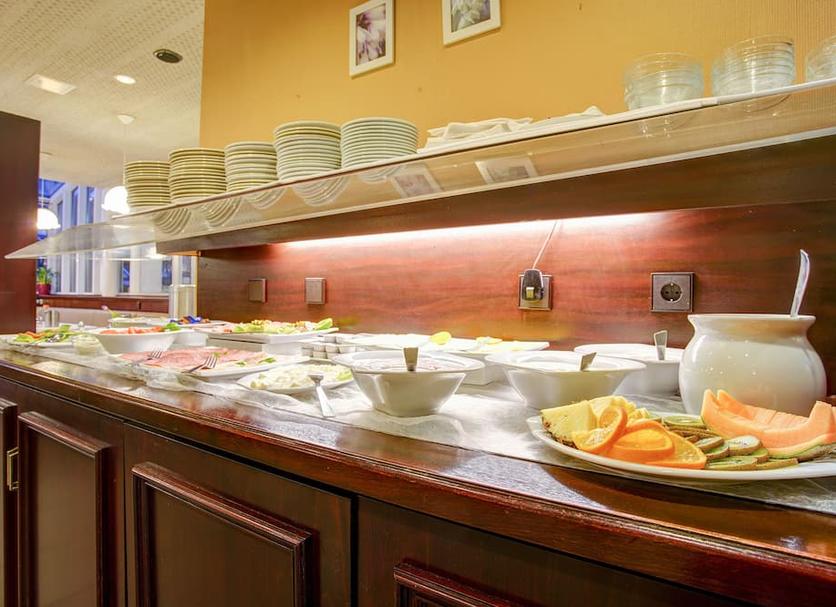 Buffet Valokuva
